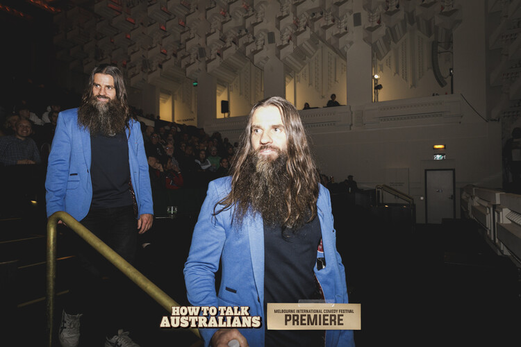 The Nelson Twins, comedian in Melbourne, photo 3