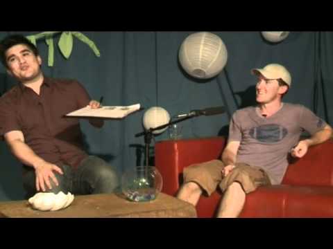 Michael Chamberlin, comedian in Melbourne