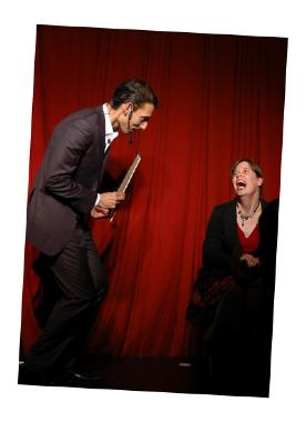 Kamal, comedy magician in Melbourne, photo 3