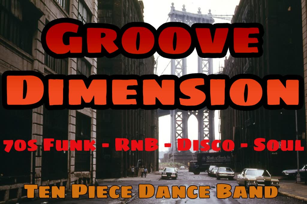 Groove Dimension 70s Funk, RnB, Disco, Soul, corporate band in Melbourne, photo 2
