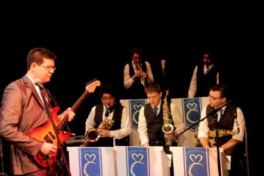 Maestro of Ceremonies Band, corporate band in Melbourne, photo 2