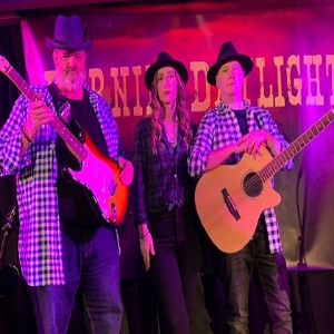 Burnin' Daylight, country band in Melbourne