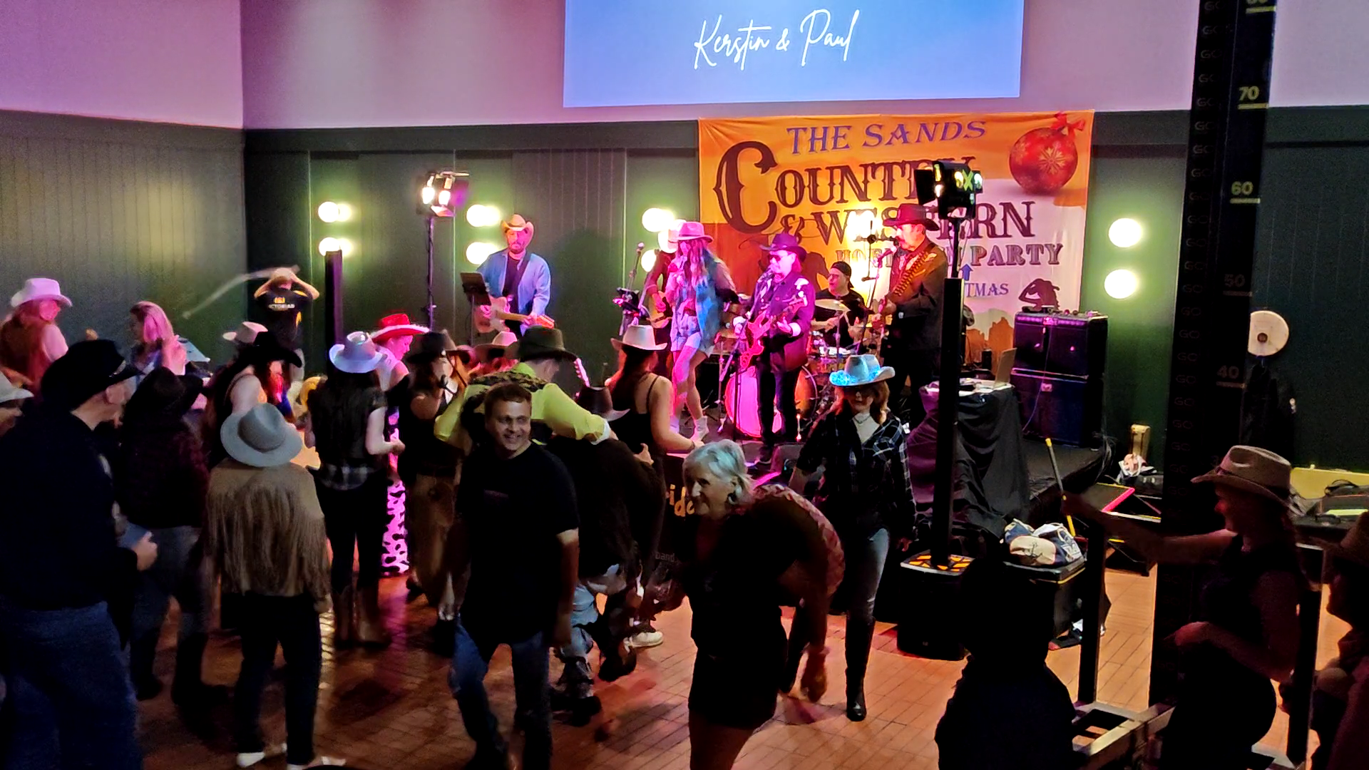 Buffalo Bridge, country band in Melbourne