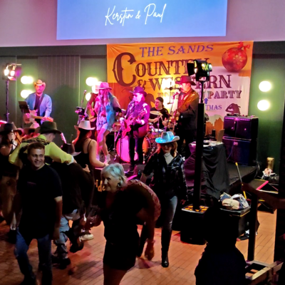 Buffalo Bridge, country band in Melbourne, photo 2