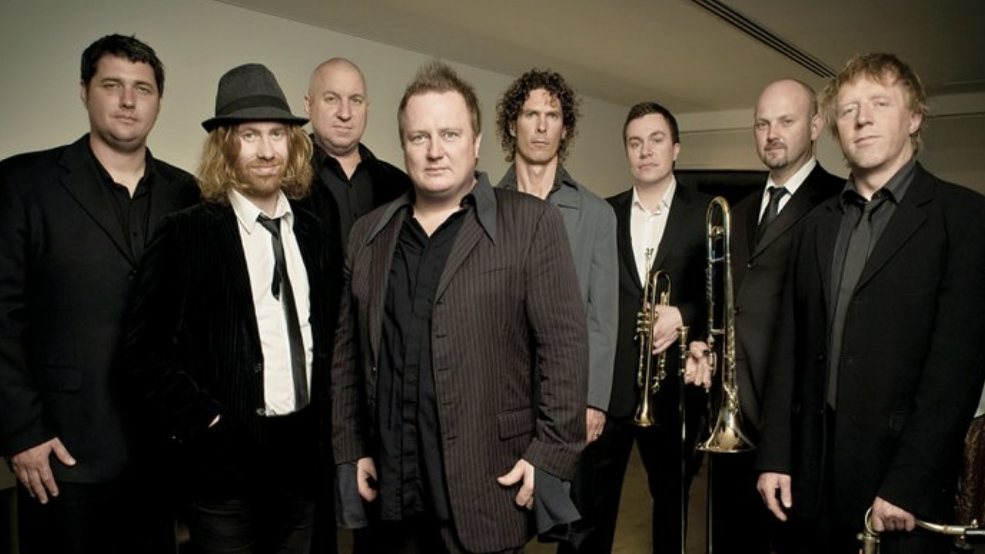 1 Reverend FUNK & The Horns of Salvation, cover band in Melbourne