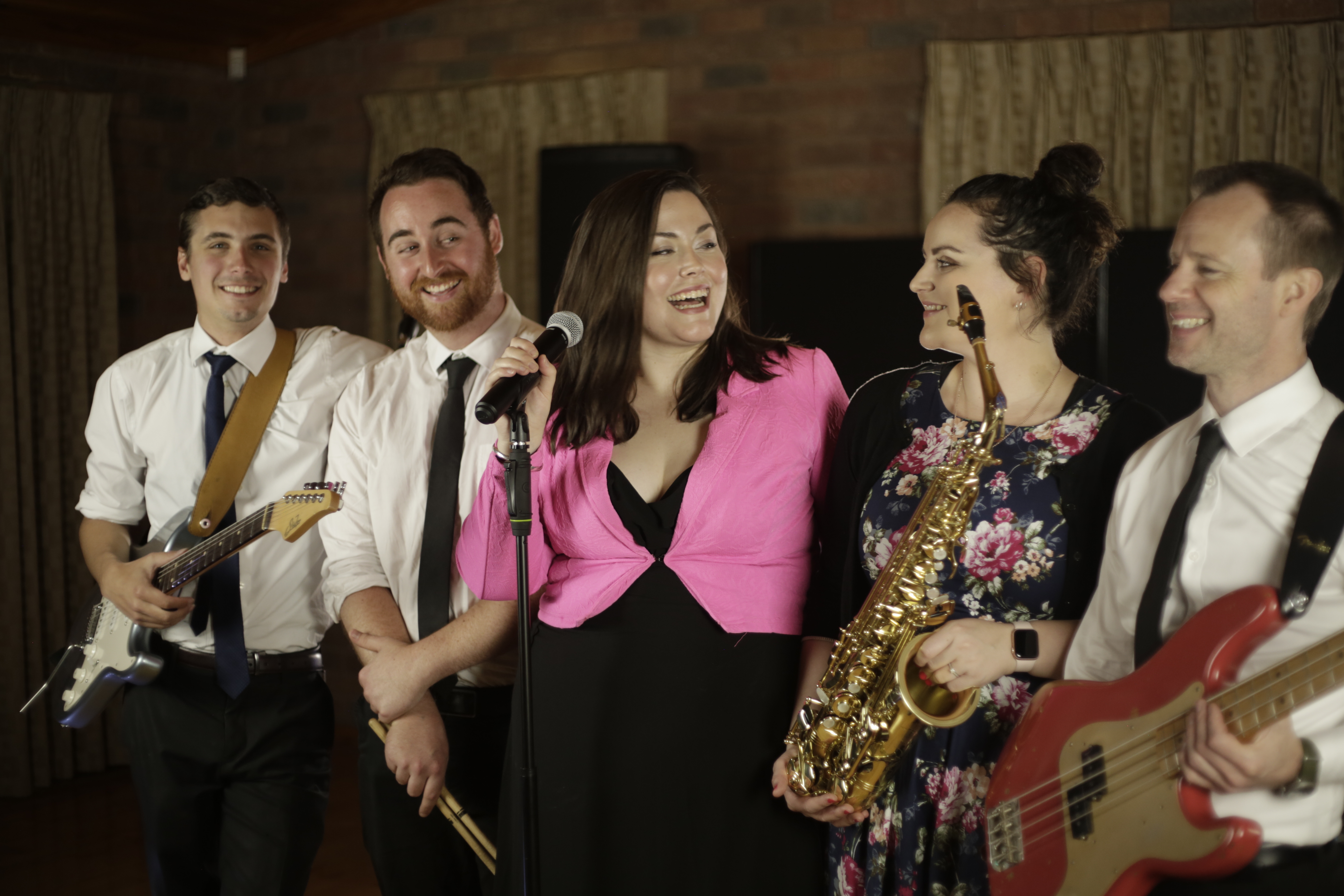 5 Degrees, cover band in Melbourne