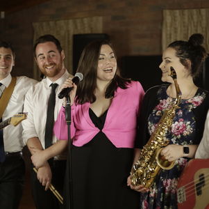 5 Degrees, cover band in Melbourne, photo 2