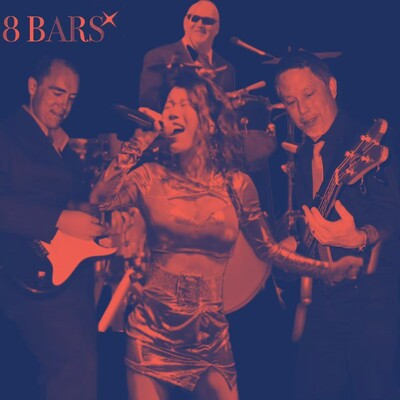 8 Bars, cover band in Melbourne, photo 2