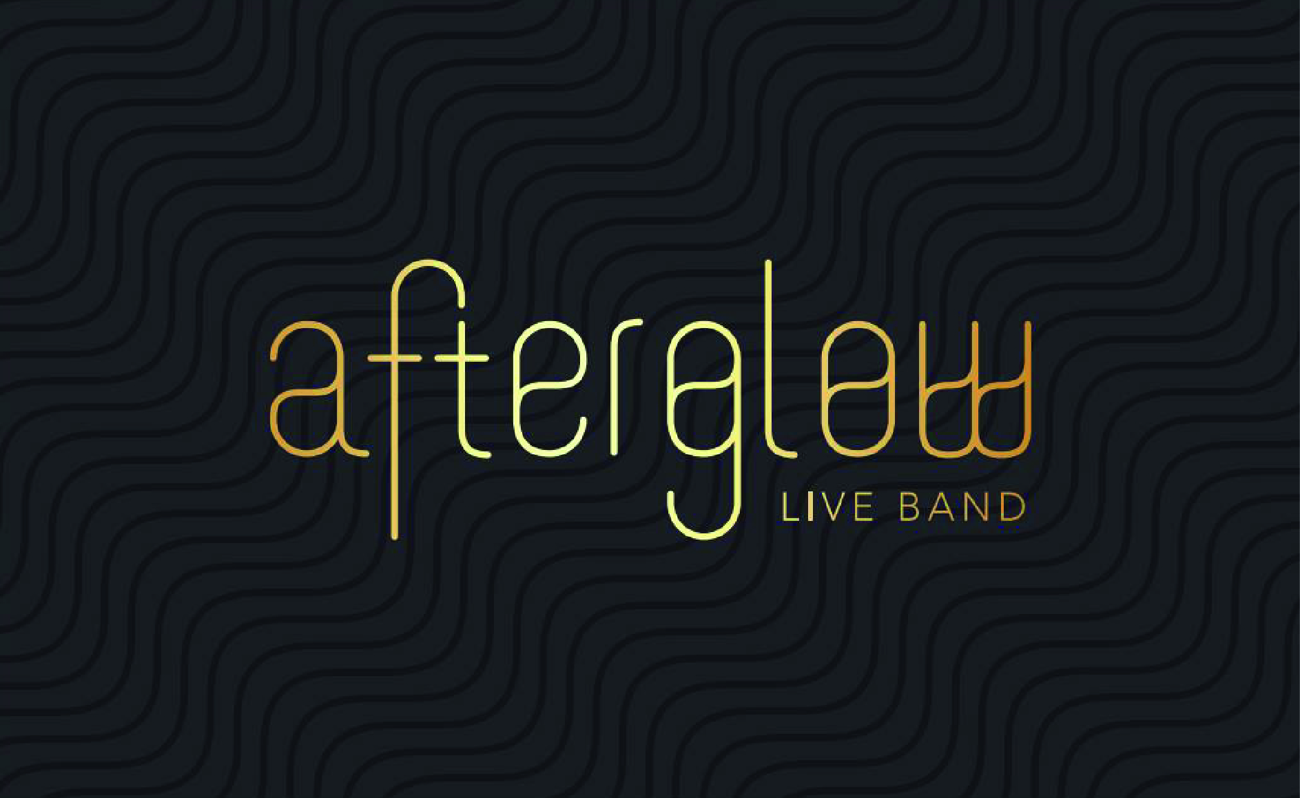 Afterglow, cover band in Melbourne