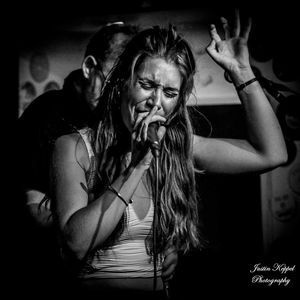 Alana K And The Leftovers, cover band in Melbourne, photo 2
