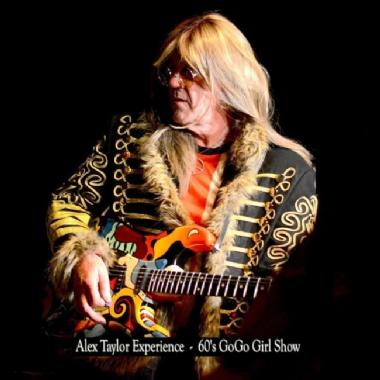 Alex Taylor Experience, cover band in Melbourne, photo 2