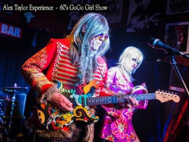 Alex Taylor Experience, cover band in Melbourne, photo 3