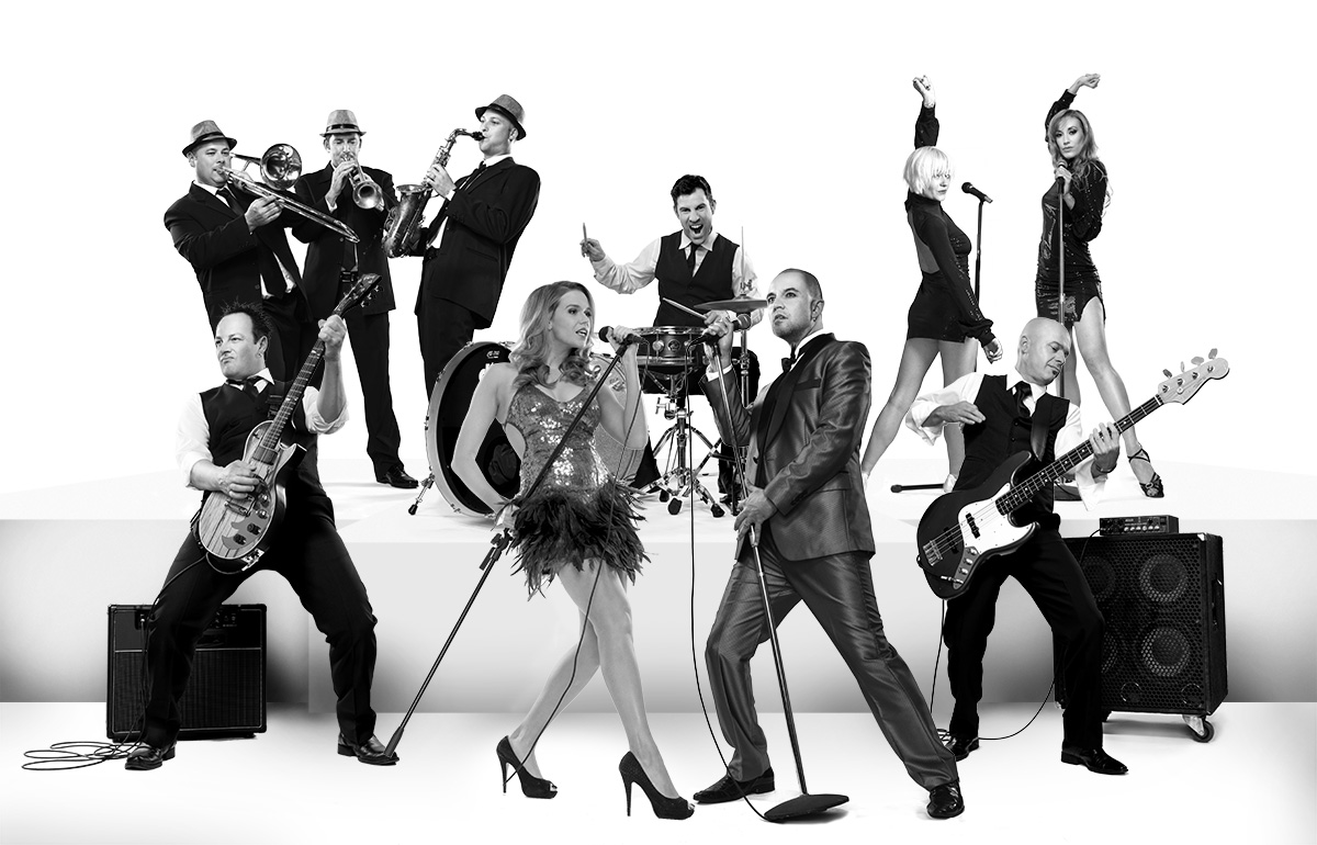 BigCityBeat, cover band in Melbourne
