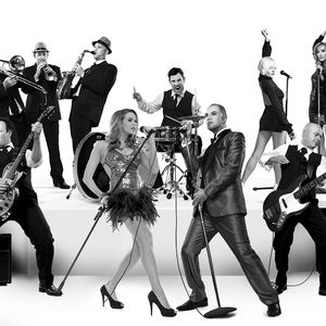 BigCityBeat, cover band in Melbourne, photo 2