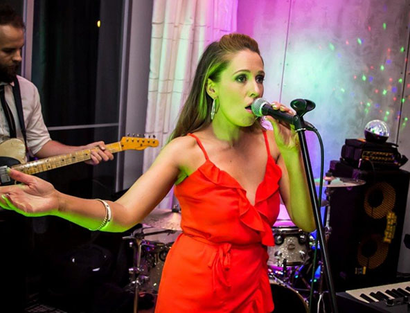 Black Suede, cover band in Melbourne, photo 2