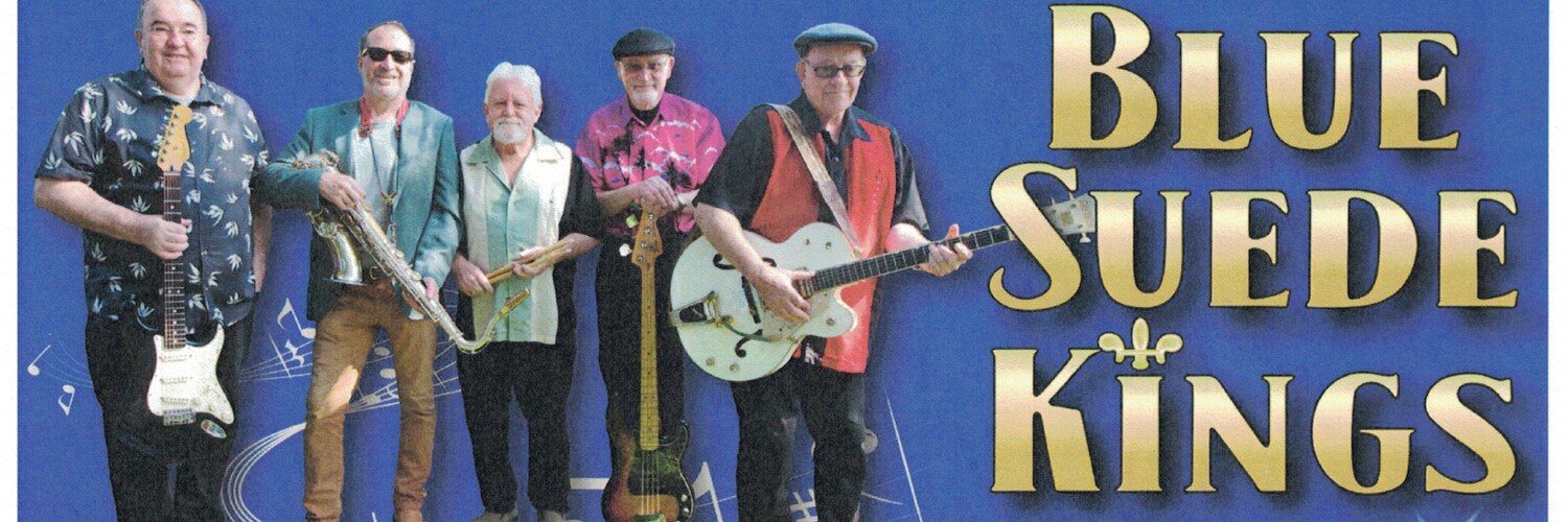 Blue Suede Kings, cover band in Melbourne, photo 3