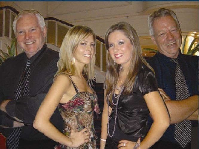 Brian Fitzgerald Band, cover band in Melbourne