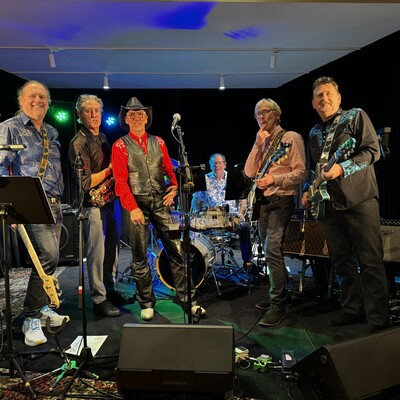 COBRA 45s, cover band in Melbourne, photo 2