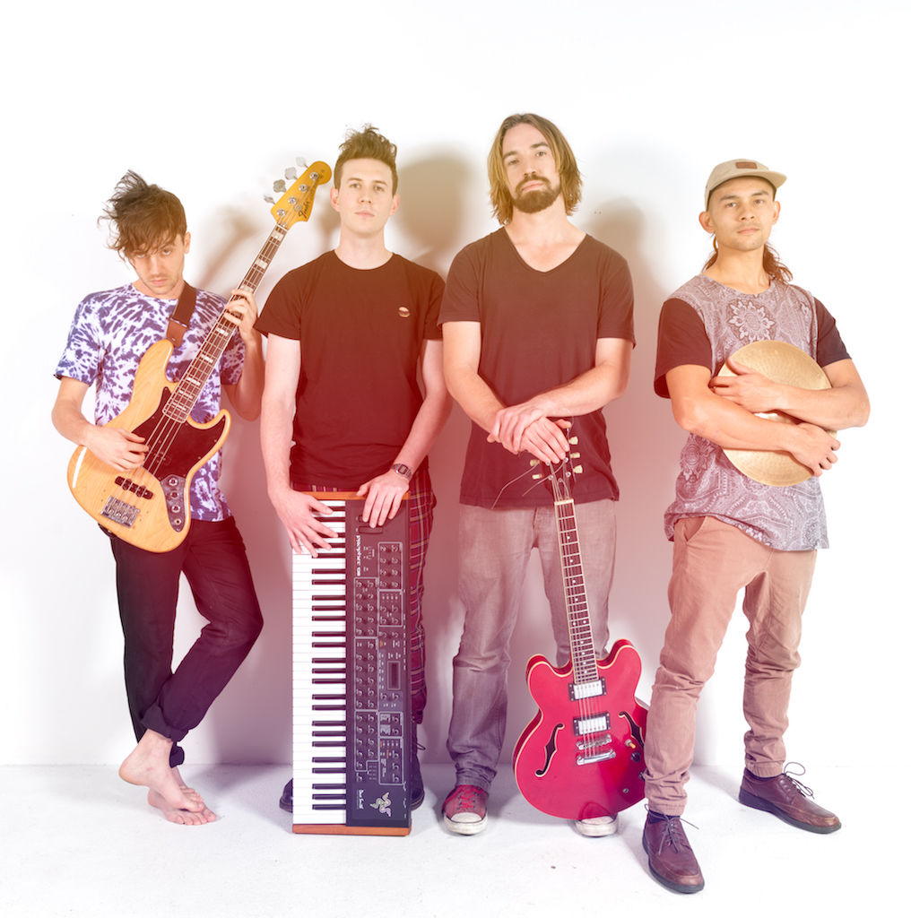 Cover Your Tracks, cover band in Melbourne