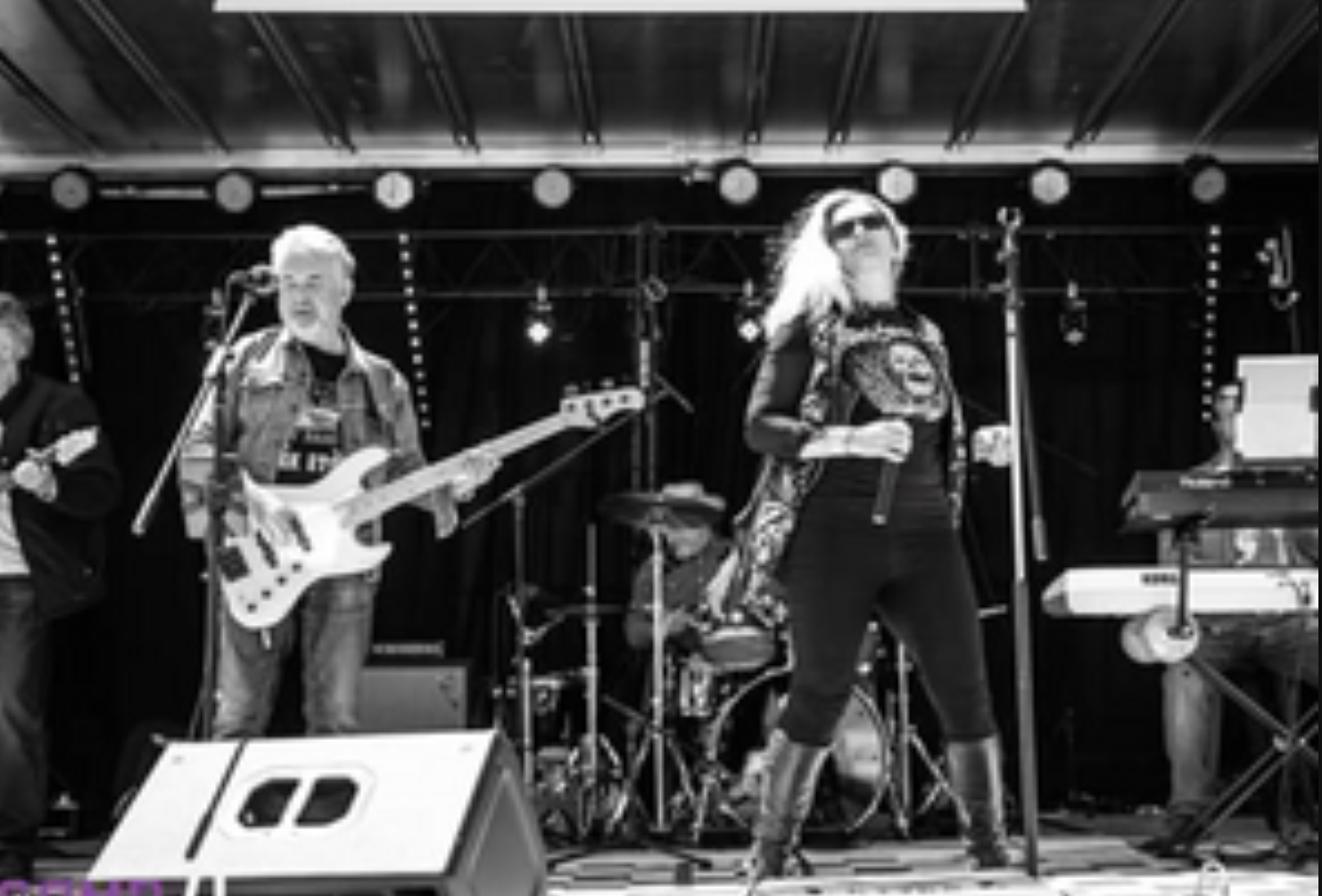 Covered Up, cover band in Melbourne