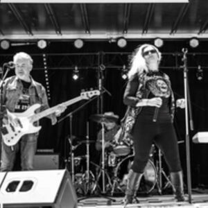 Covered Up, cover band in Melbourne, photo 2