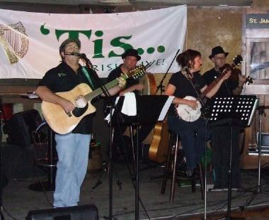 Flanagans Folie, cover band in Melbourne, photo 2