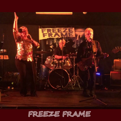 Freeze Frame, cover band in Melbourne, photo 2