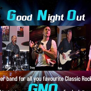Good Night Out, cover band in Melbourne