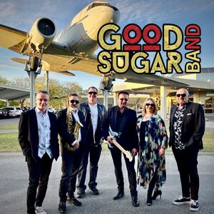 Good Sugar, cover band in Melbourne, photo 2