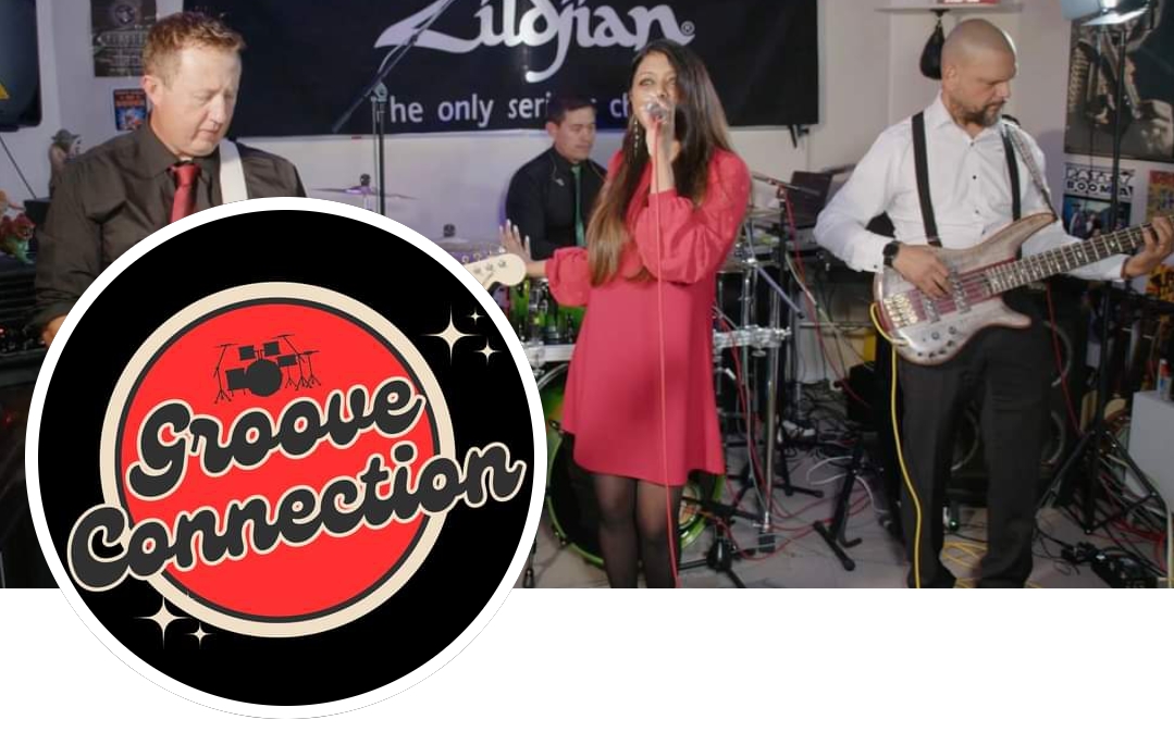 Groove Connection, cover band in Melbourne