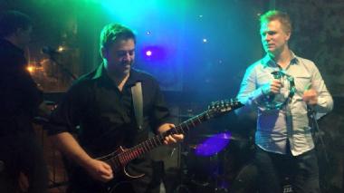 Groove Nation, cover band in Melbourne, photo 2