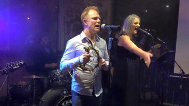 Groove Nation, cover band in Melbourne, photo 3