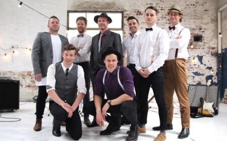 GrooveTube, cover band in Melbourne