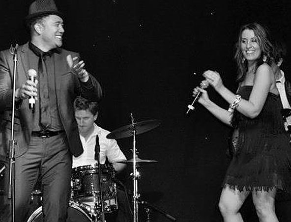 Heatwave, show band in Melbourne, photo 2