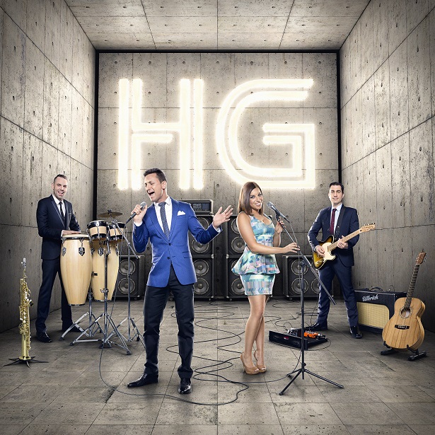 Higher Ground - HG4, cover band in Melbourne