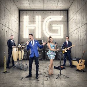 Higher Ground - HG4, cover band in Melbourne, photo 2