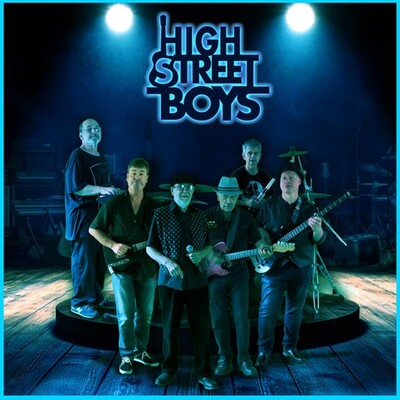 HSB (High Street Boys), cover band in Melbourne, photo 2