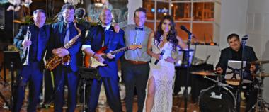 Impact, cover band in Melbourne, photo 3
