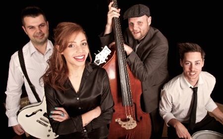 In The Groove, cover band in Melbourne