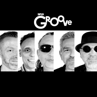 Into Groove, cover band in Melbourne, photo 2