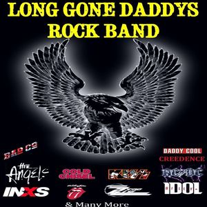 Long Gone Daddys, cover band in Melbourne