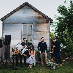 M & the Best Men, cover band in Melbourne, photo 2