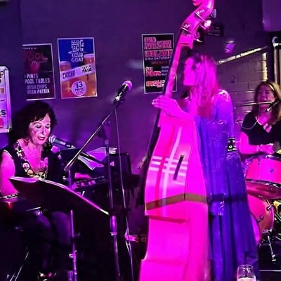 Mich Mash Mummas, cover band in Melbourne, photo 2