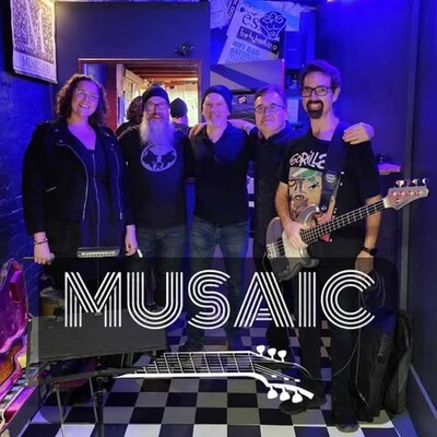 Musaic, cover band in Melbourne, photo 2