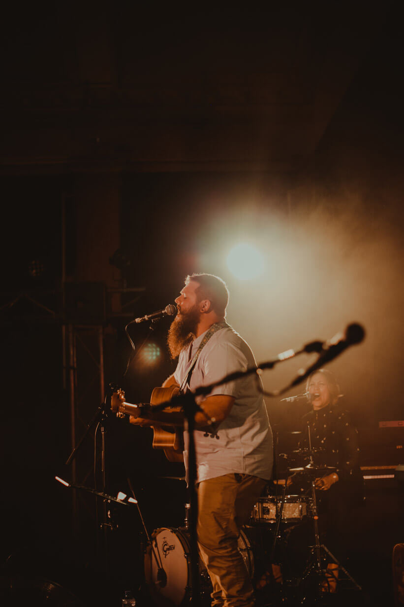 Nick Acoustic, cover band in Melbourne