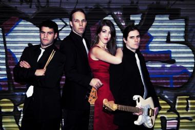 Niteshift, cover band in Melbourne, photo 2