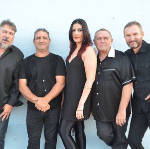 No Soup 4 You, cover band in Melbourne, photo 2