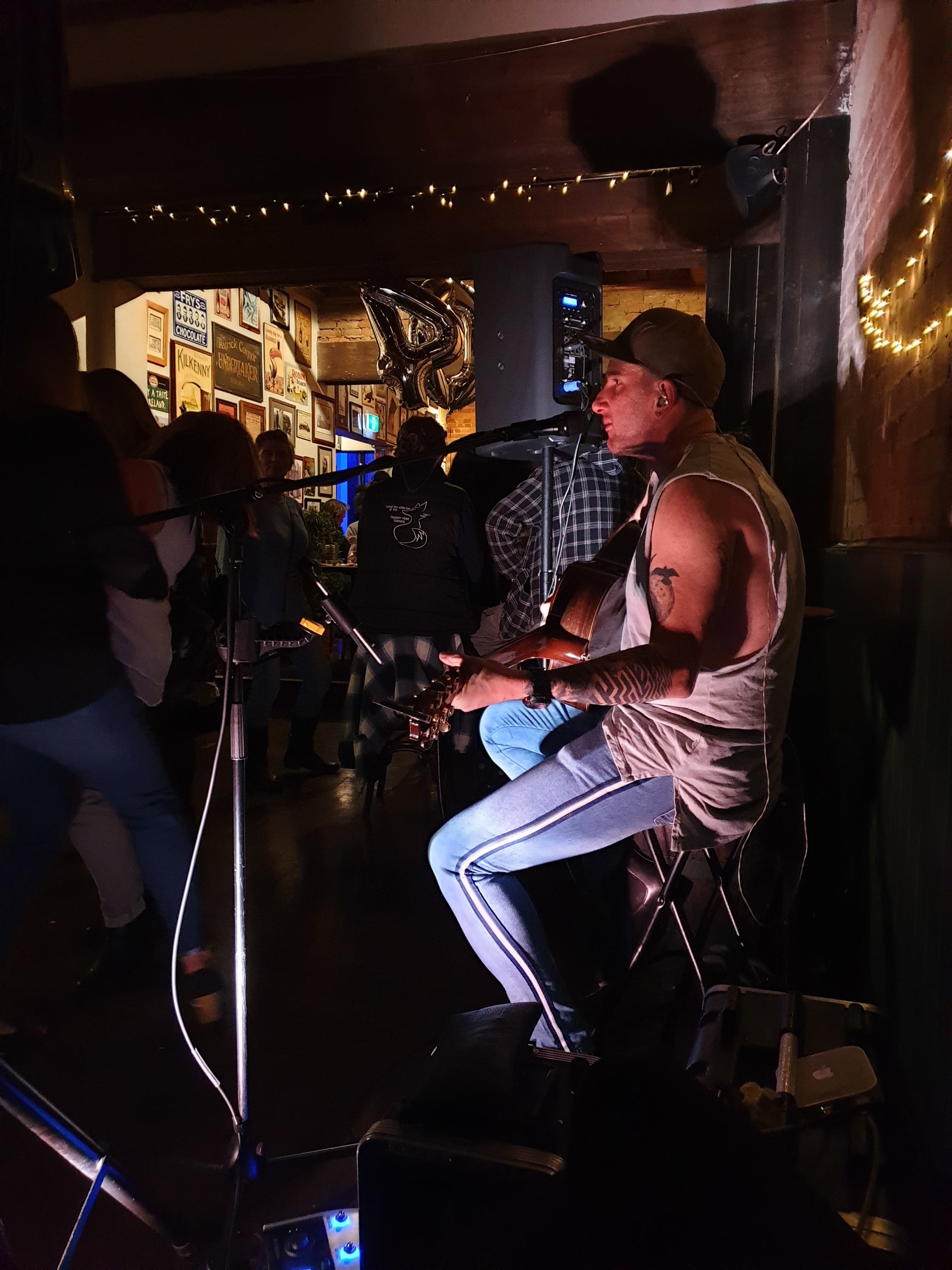 Overdrive Coverband, cover band in Melbourne