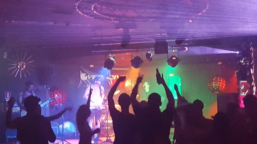 Overdrive Coverband, cover band in Melbourne, photo 3