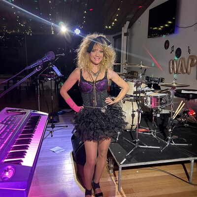 Pop up Band, cover band in Melbourne, photo 2